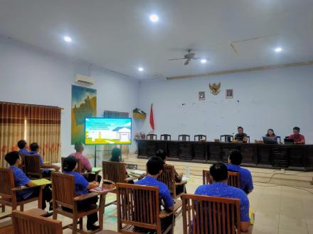 Peningkatan Kapasitan Perangkat Desa